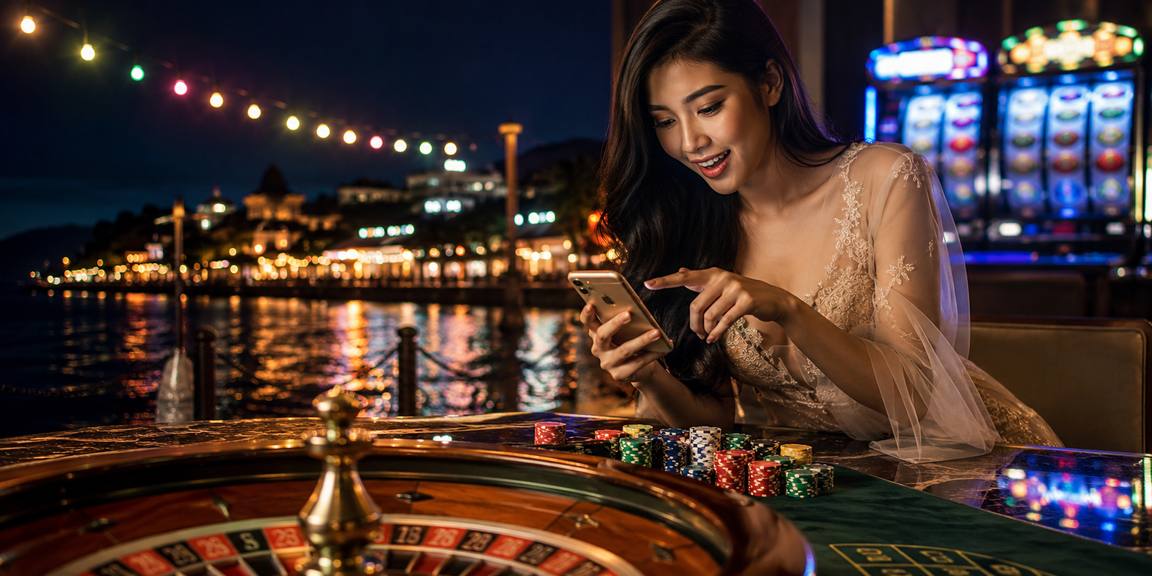 mykad 99 Live Casino Malaysia dengan Touch 'n Go dan GrabPay